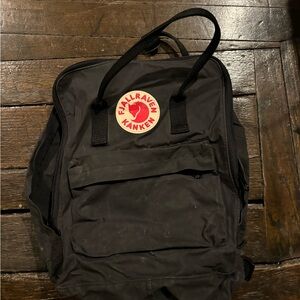 Fjallraven Backpack